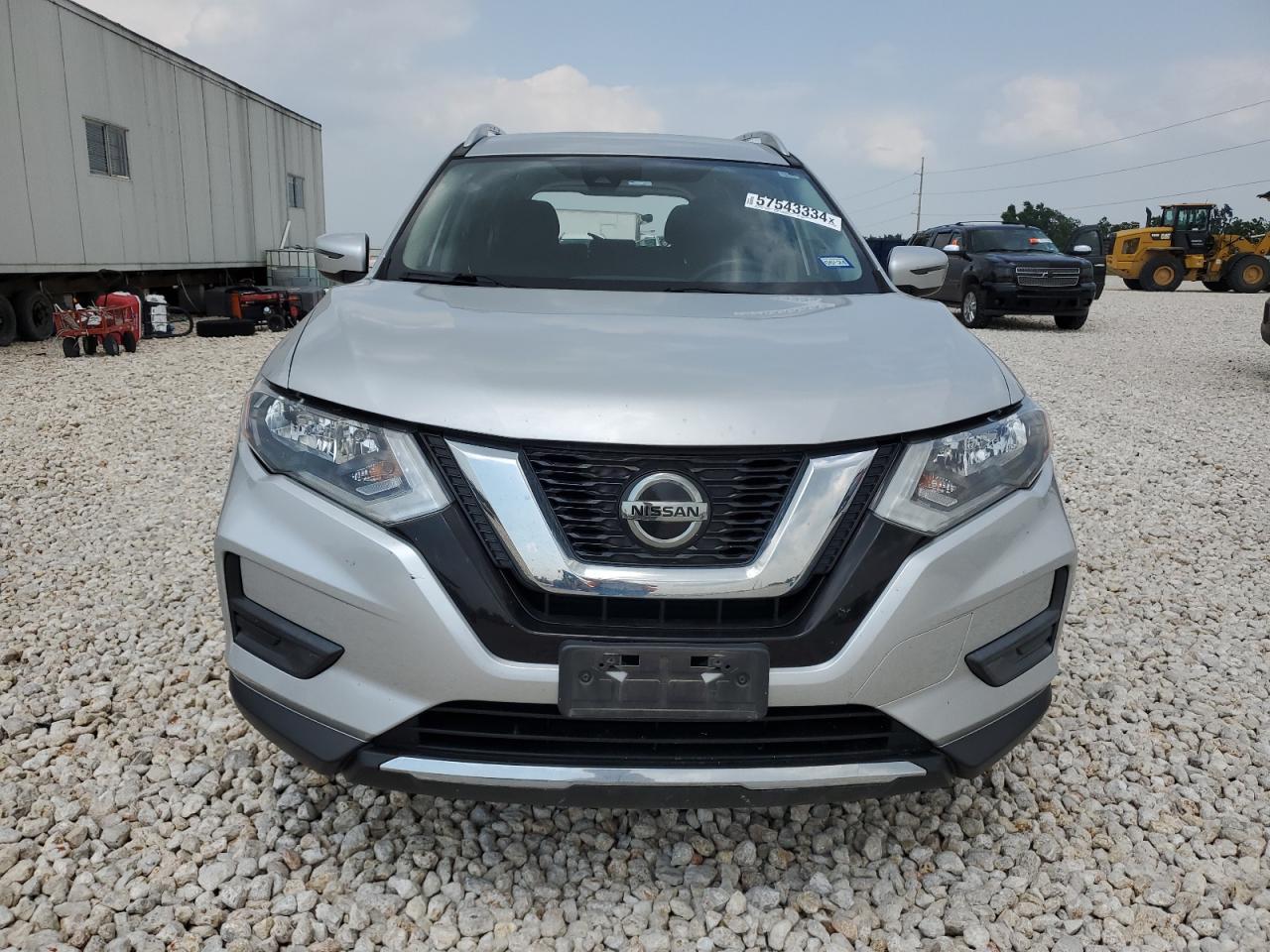 JN8AT2MT0KW258695 2019 Nissan Rogue S