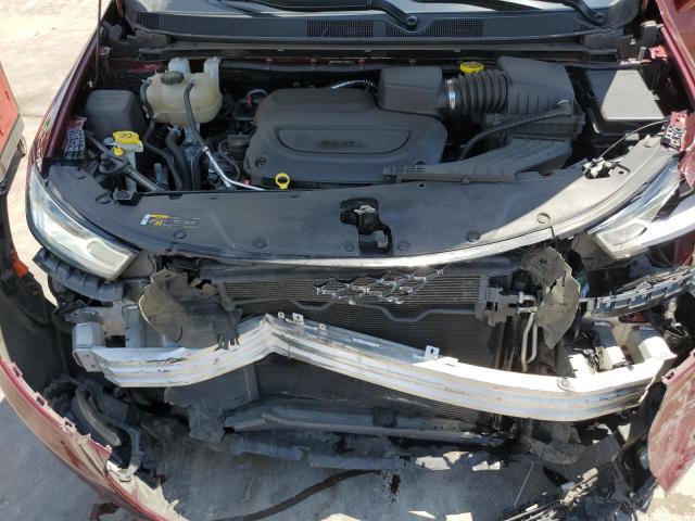 2021 Chrysler Pacifica Touring VIN: 2C4RC1FG2MR535352 Lot: 61282624