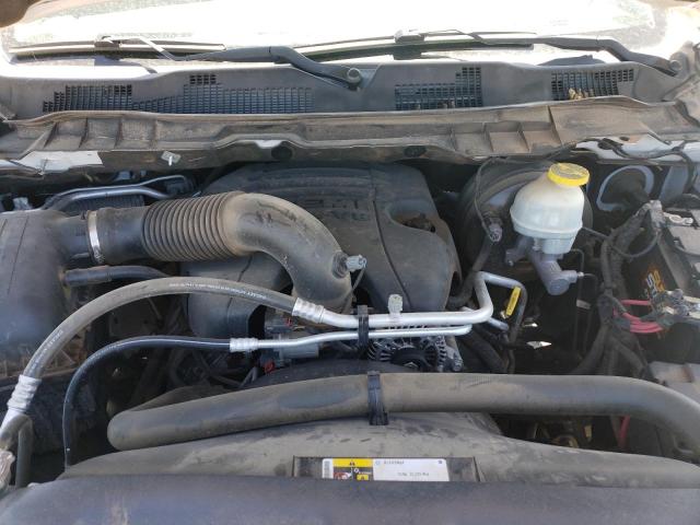 2017 Ram 1500 Slt VIN: 1C6RR7GT4HS569379 Lot: 57969194