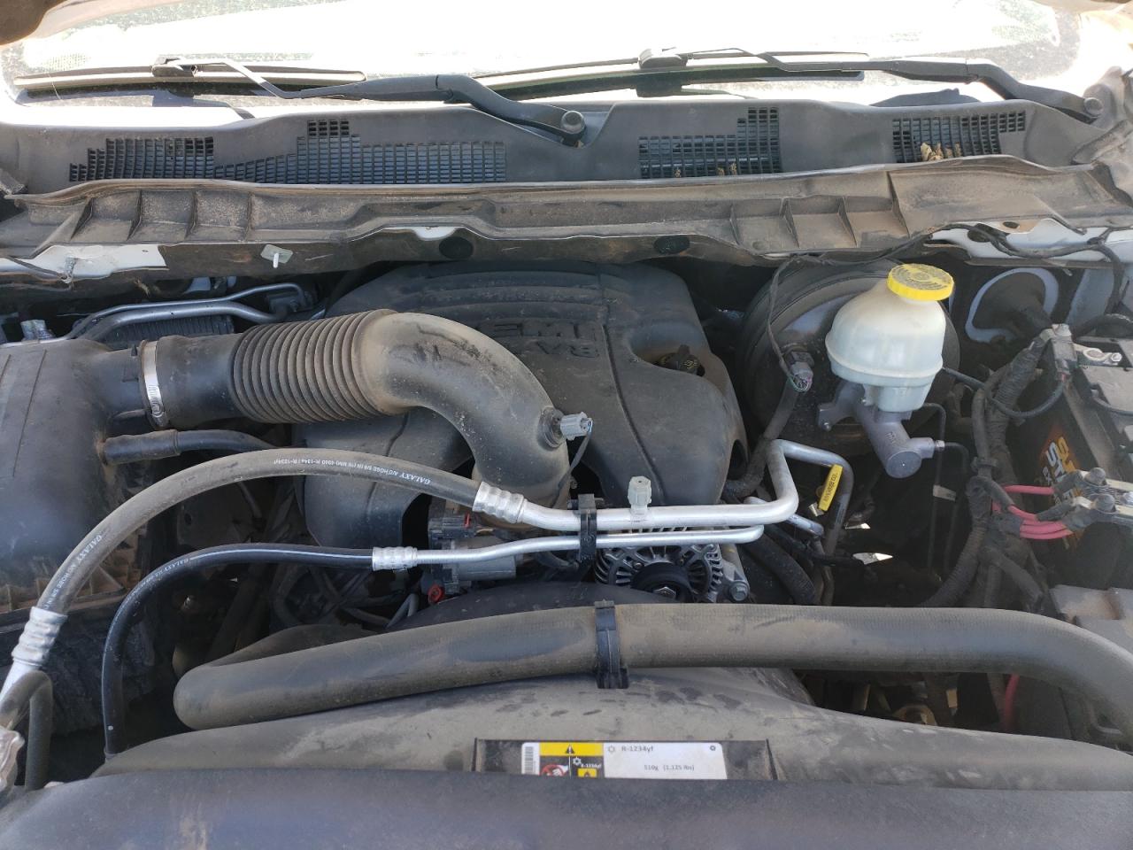 1C6RR7GT4HS569379 2017 Ram 1500 Slt