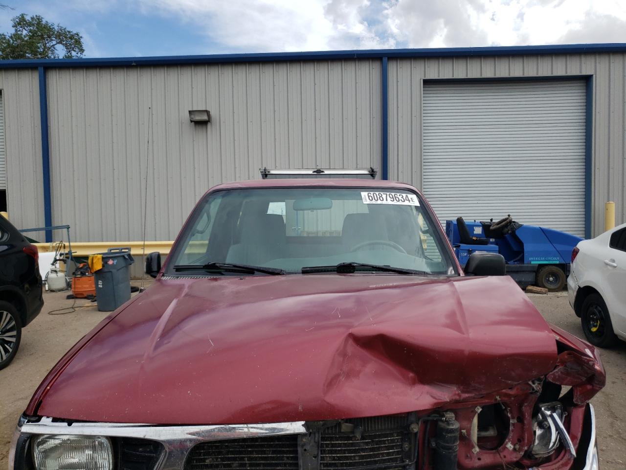 4TAPM62N6TZ129287 1996 Toyota Tacoma