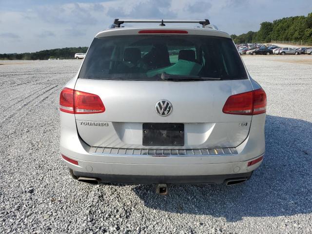 2014 Volkswagen Touareg V6 Tdi VIN: WVGEP9BP9ED008206 Lot: 56486844