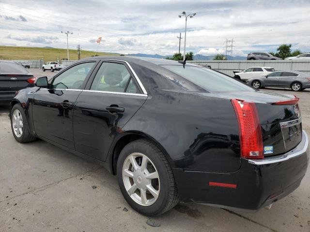 2008 Cadillac Cts VIN: 1G6DF577080156098 Lot: 60079924