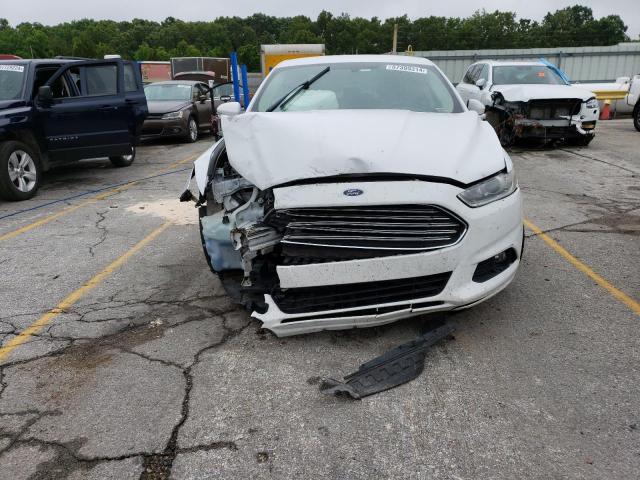 VIN 3FA6P0HD6ER143867 2014 Ford Fusion, SE no.5