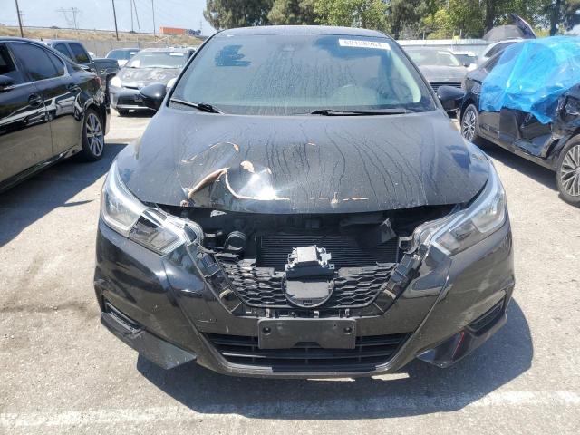 3N1CN8EV6ML866122 Nissan Versa SV 5