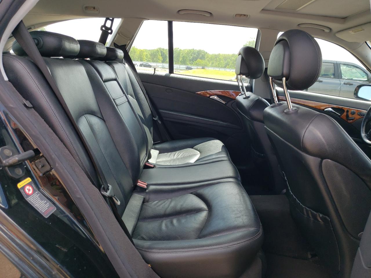 WDBUH82J14X116818 2004 Mercedes-Benz E 320 4Matic