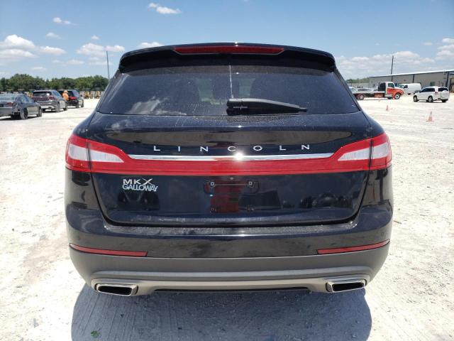 2018 Lincoln Mkx Reserve VIN: 2LMPJ6LR2JBL18517 Lot: 57763994