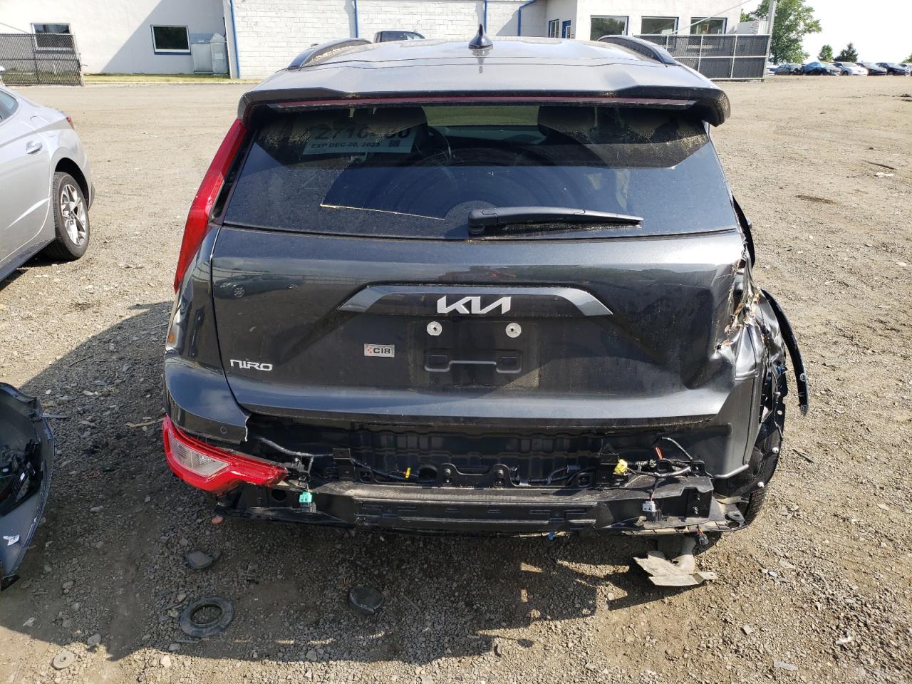 KNDCR3L18R5091303 2024 Kia Niro Wind
