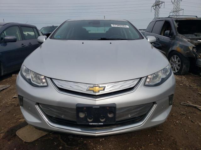 2016 Chevrolet Volt Ltz VIN: 1G1RD6S55GU140144 Lot: 57388484