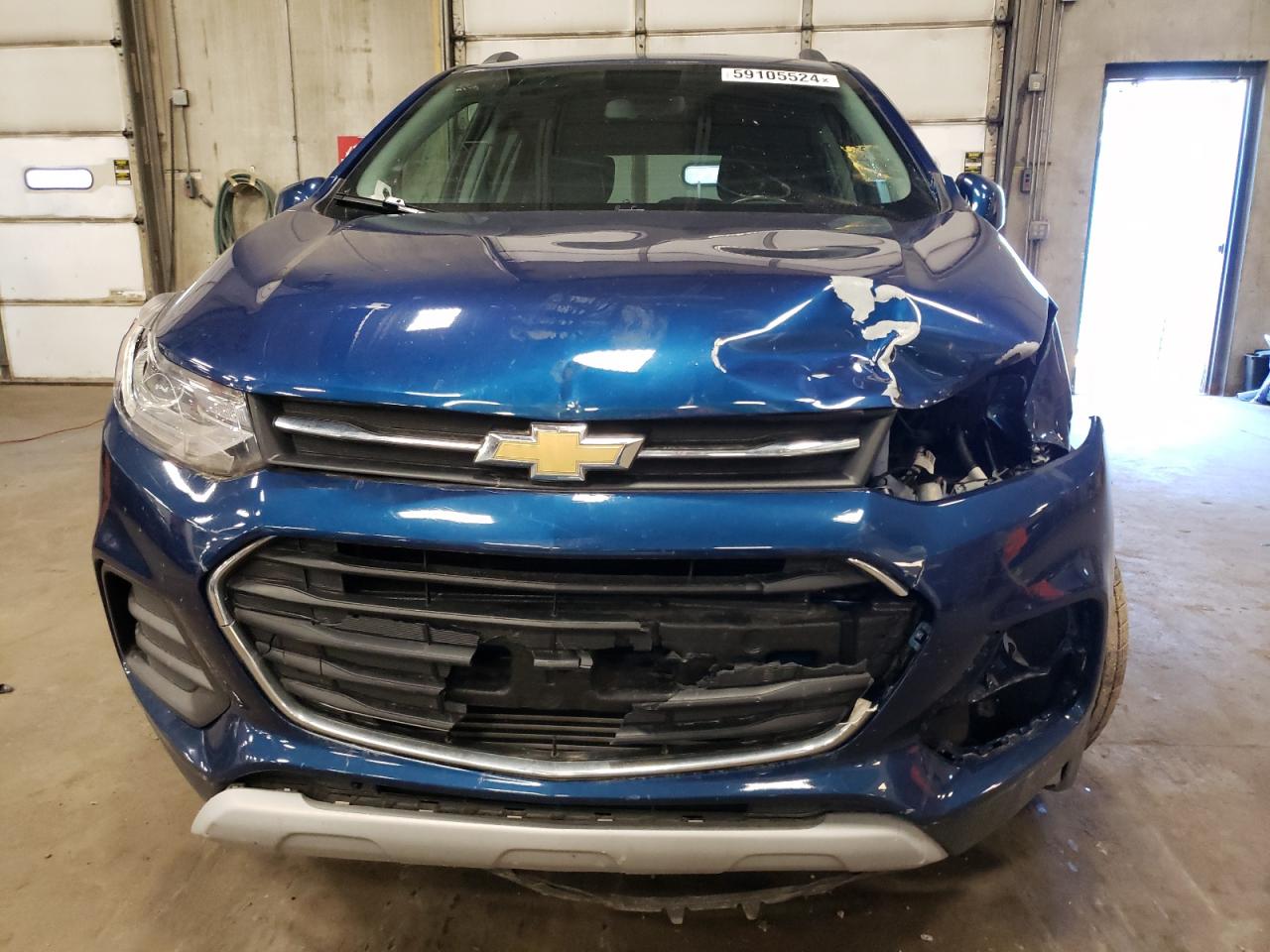 2020 Chevrolet Trax 1Lt vin: 3GNCJPSB5LL177398