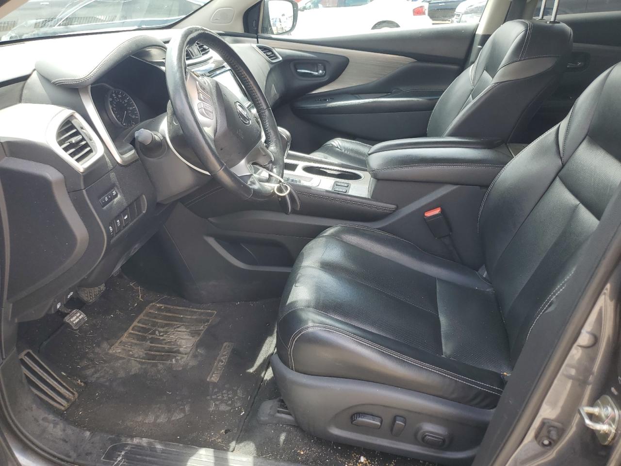 5N1AZ2MH0JN162684 2018 Nissan Murano S