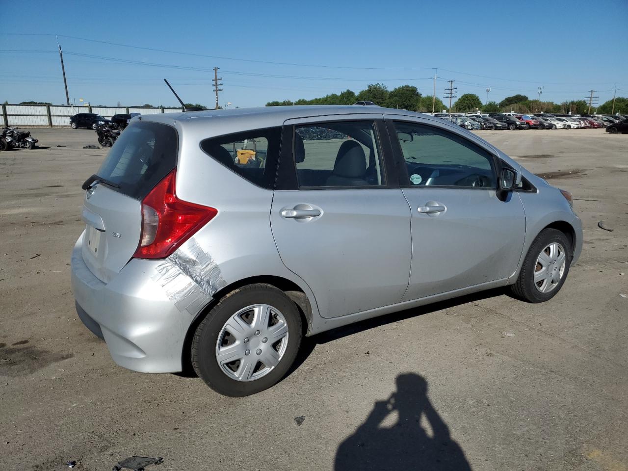 2017 Nissan Versa Note S vin: 3N1CE2CP3HL354339