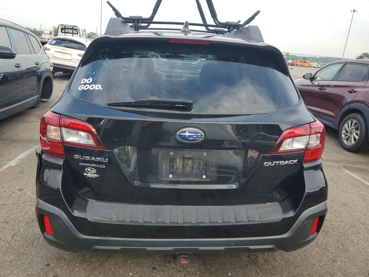 4S4BSANC1J3340622 2018 Subaru Outback 2.5I Limited