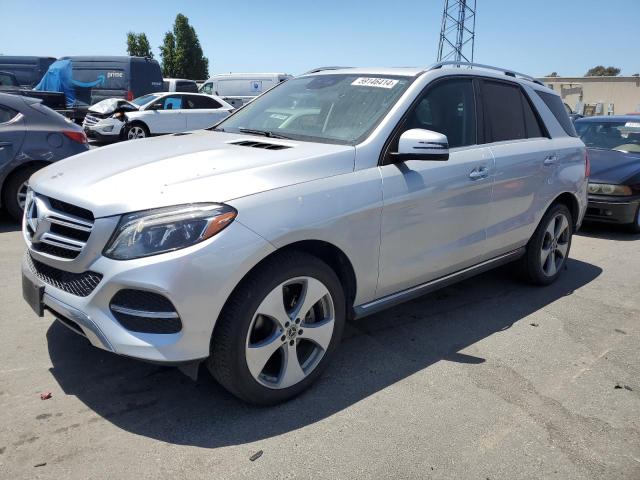 2018 Mercedes-Benz Gle 350 VIN: 4JGDA5JB9JA999429 Lot: 59146414