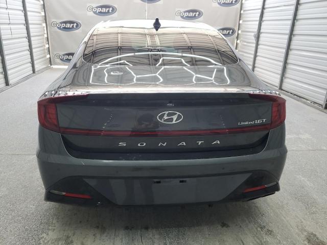 2022 Hyundai Sonata Limited VIN: KMHL34J27NA177962 Lot: 57029024