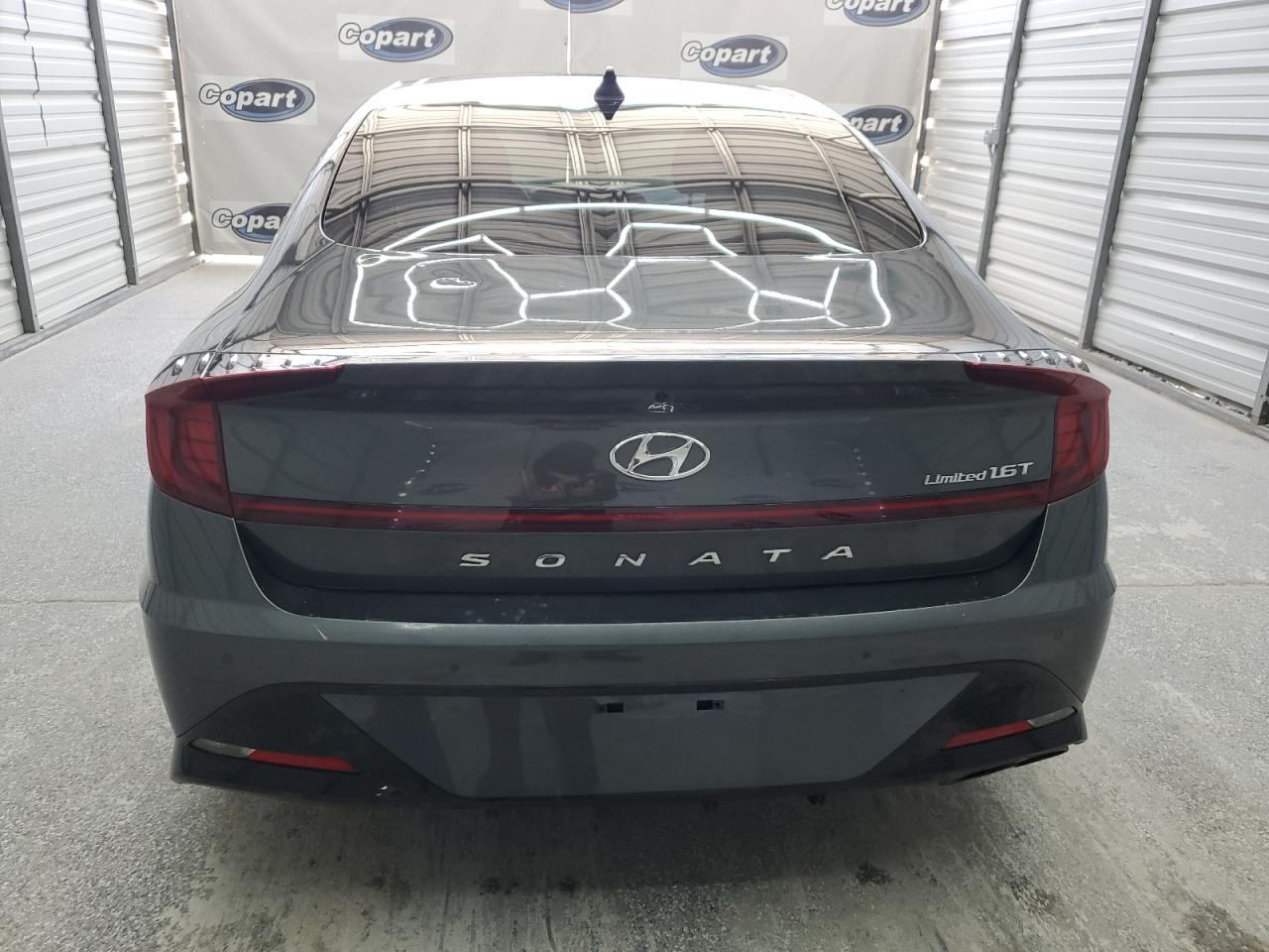 KMHL34J27NA177962 2022 Hyundai Sonata Limited