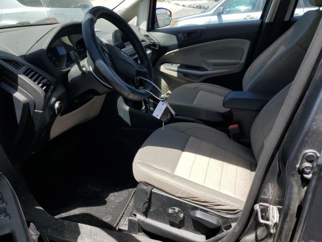 2022 Ford Ecosport S VIN: MAJ6S3FL1NC472405 Lot: 58536964