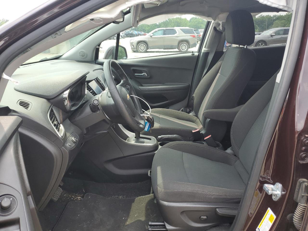 KL7CJNSB7LB345389 2020 Chevrolet Trax Ls