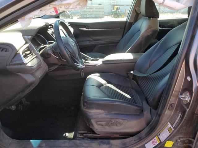 2018 TOYOTA CAMRY L - 4T1B11HK8JU557343