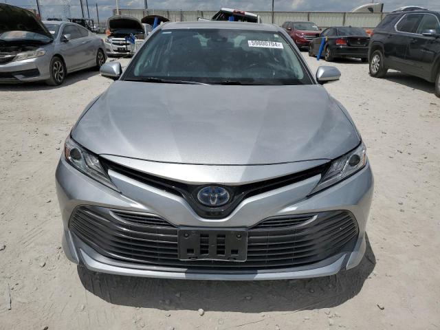 VIN 4T1B21HK4KU513595 2019 Toyota Camry, Hybrid no.5