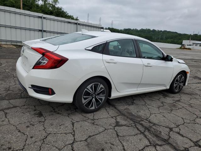 2018 Honda Civic Ex VIN: 2HGFC1F30JH645691 Lot: 58037304