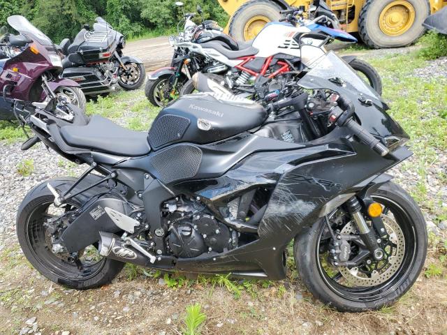 2024 KAWASAKI ZX636 K - JKBZXJK15RA000751