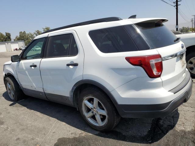 2018 Ford Explorer VIN: 1FM5K7B89JGC14582 Lot: 58365024