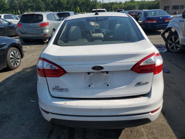 2018 Ford Fiesta Se VIN: 3FADP4BJ9JM118451 Lot: 59003674