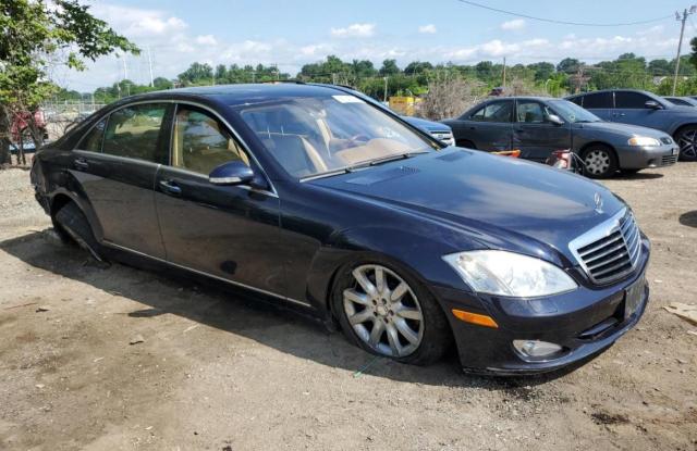 2008 Mercedes-Benz S 550 VIN: WDDNG71X48A217178 Lot: 56724354