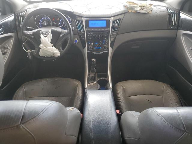 2011 Hyundai Sonata Se VIN: 5NPEC4AC7BH307488 Lot: 56990704