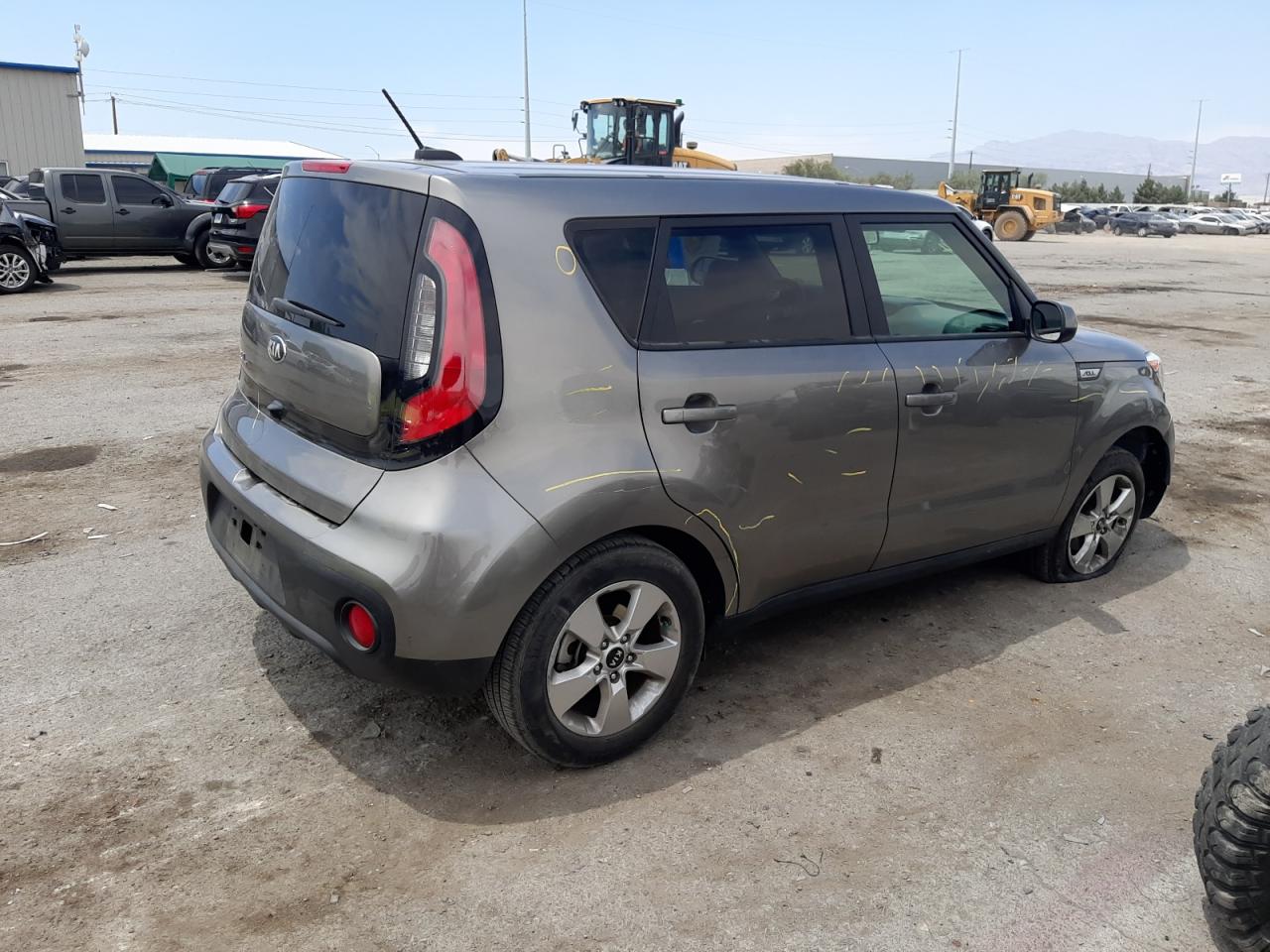 2019 Kia Soul vin: KNDJN2A23K7000375