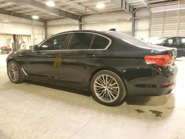 VIN WBAJE7C58KWW13583 2019 BMW 5 Series, 540 XI no.2