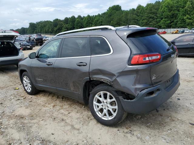 2018 Jeep Cherokee Latitude Plus VIN: 1C4PJLLB4JD531481 Lot: 57741644