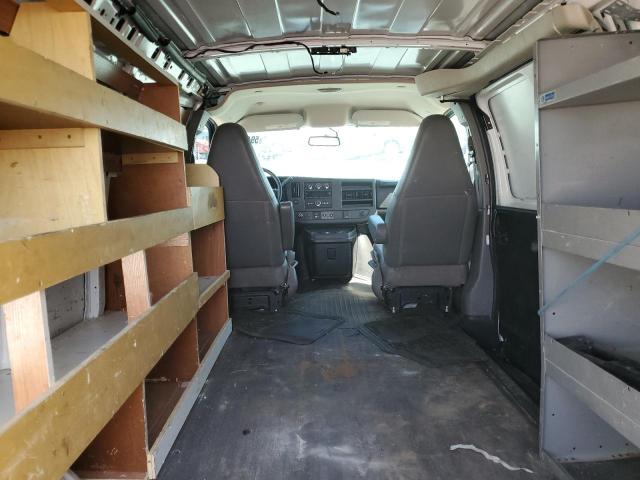 2019 Chevrolet Express G2500 VIN: 1GCWGAFP3K1168941 Lot: 59483184