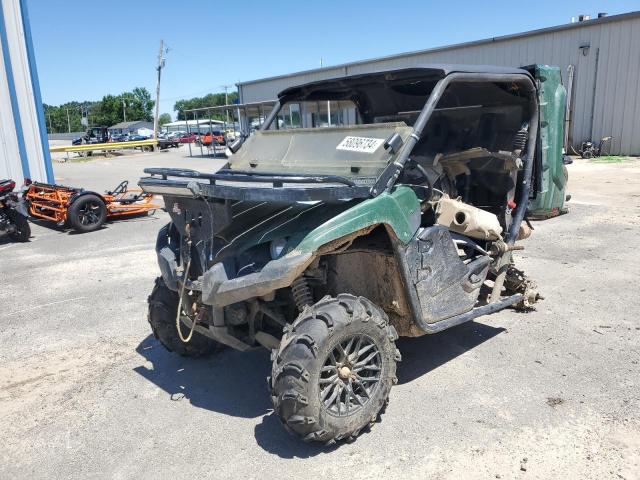 2017 YAMAHA YXM700 E 5Y4AMA5Y4HA102797