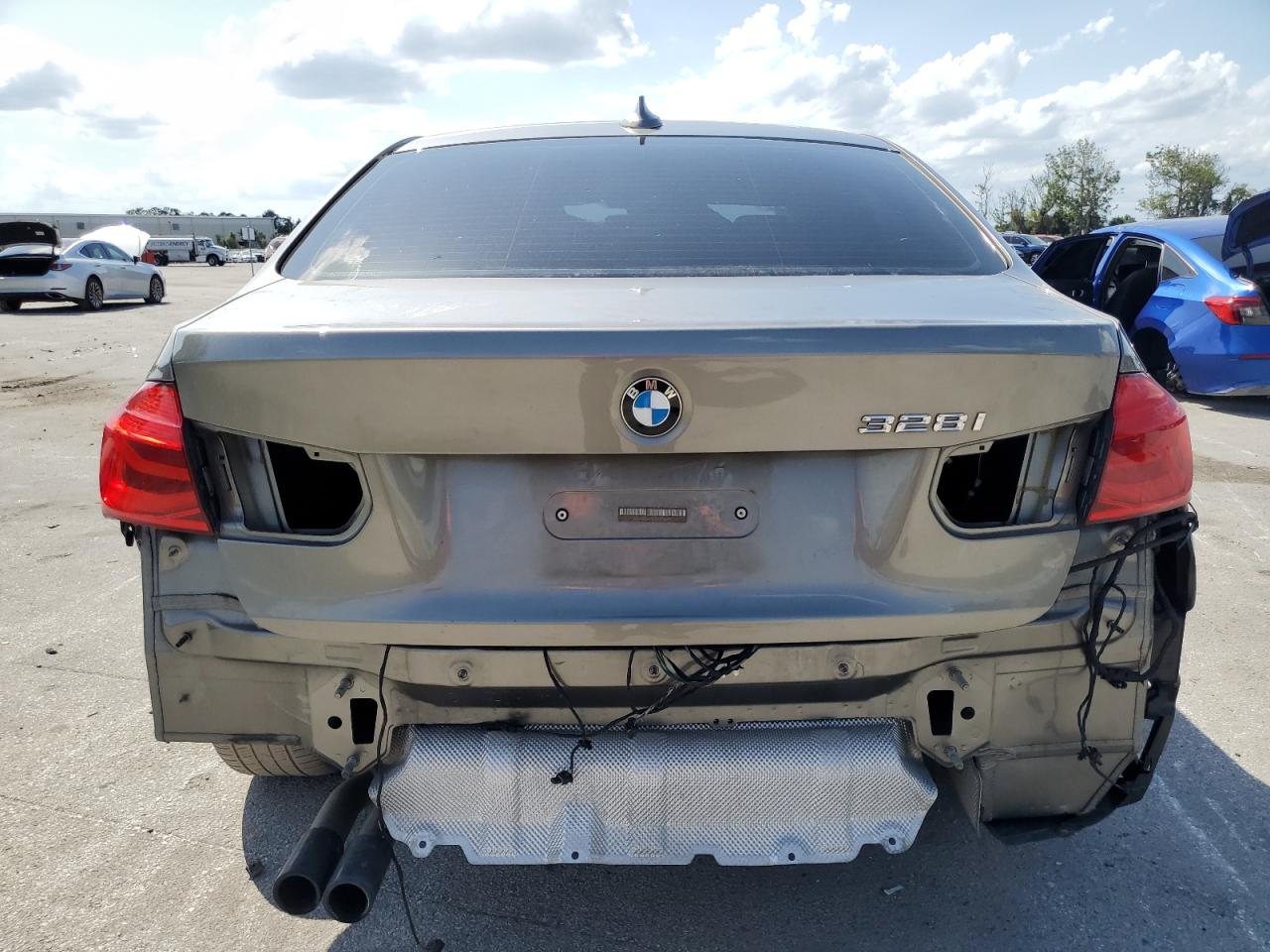 WBA8E9G52GNT46670 2016 BMW 328 I Sulev