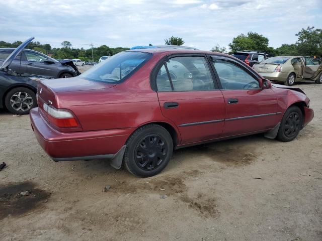 1997 Toyota Corolla Dx VIN: 2T1BB02EXVC205401 Lot: 56888174