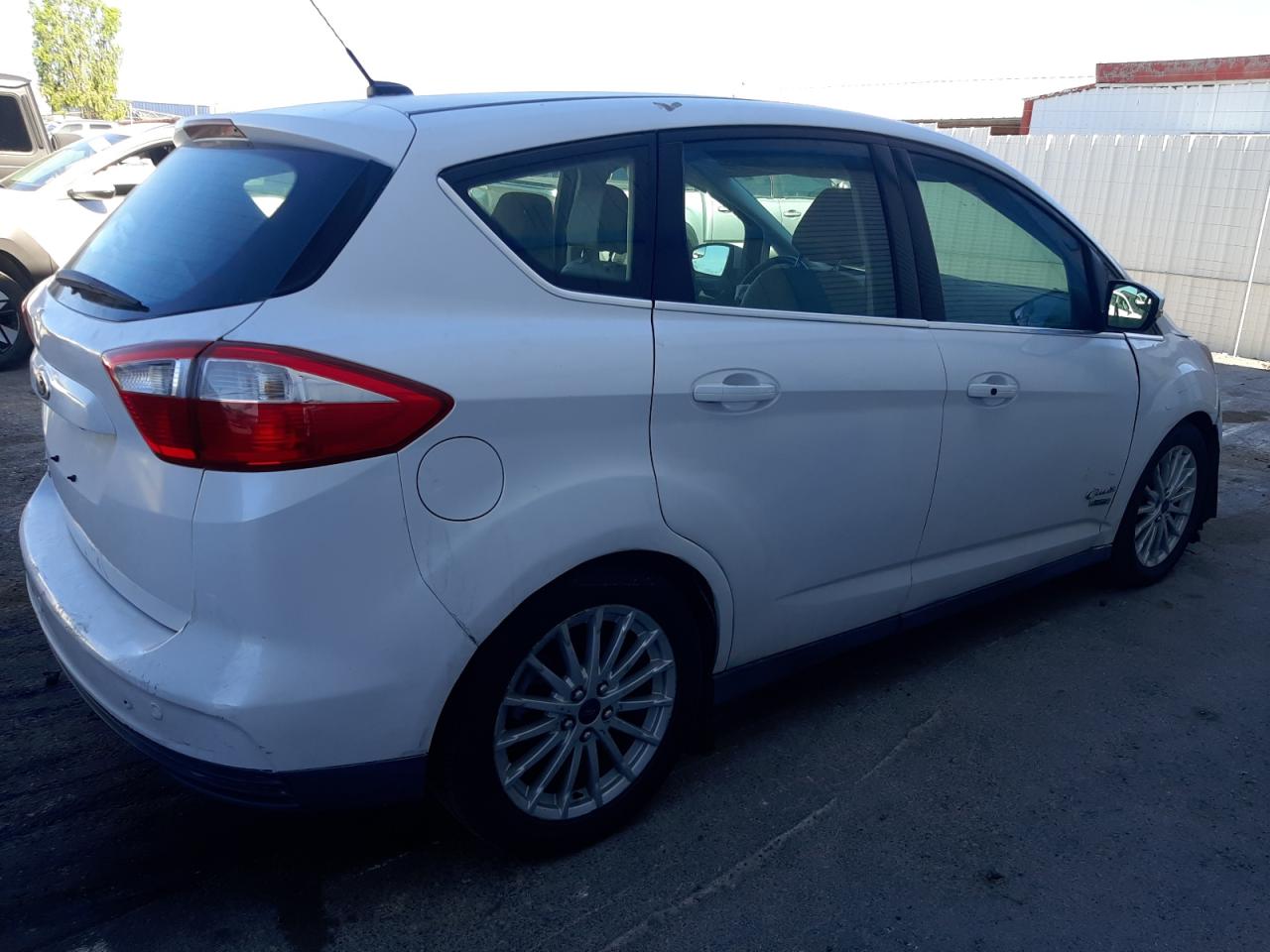 1FADP5CU6EL508333 2014 Ford C-Max Premium