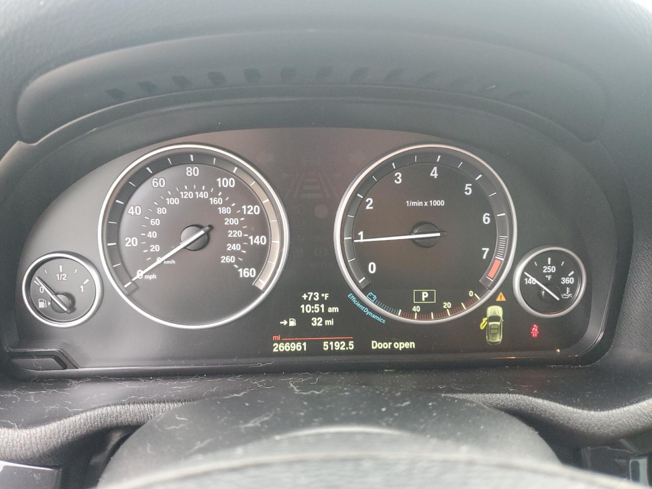 5UXWX9C50E0D43868 2014 BMW X3 xDrive28I