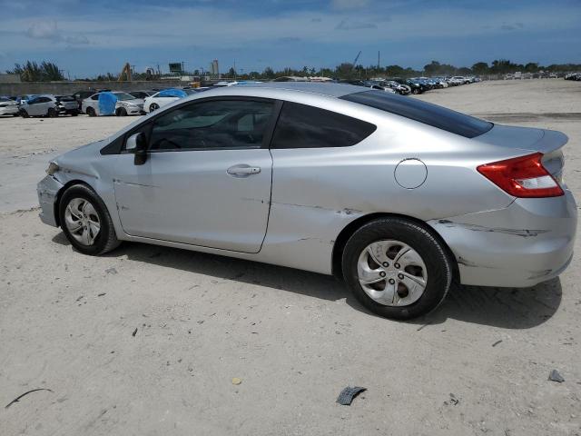 2013 Honda Civic Lx VIN: 2HGFG3B50DH512179 Lot: 59376194