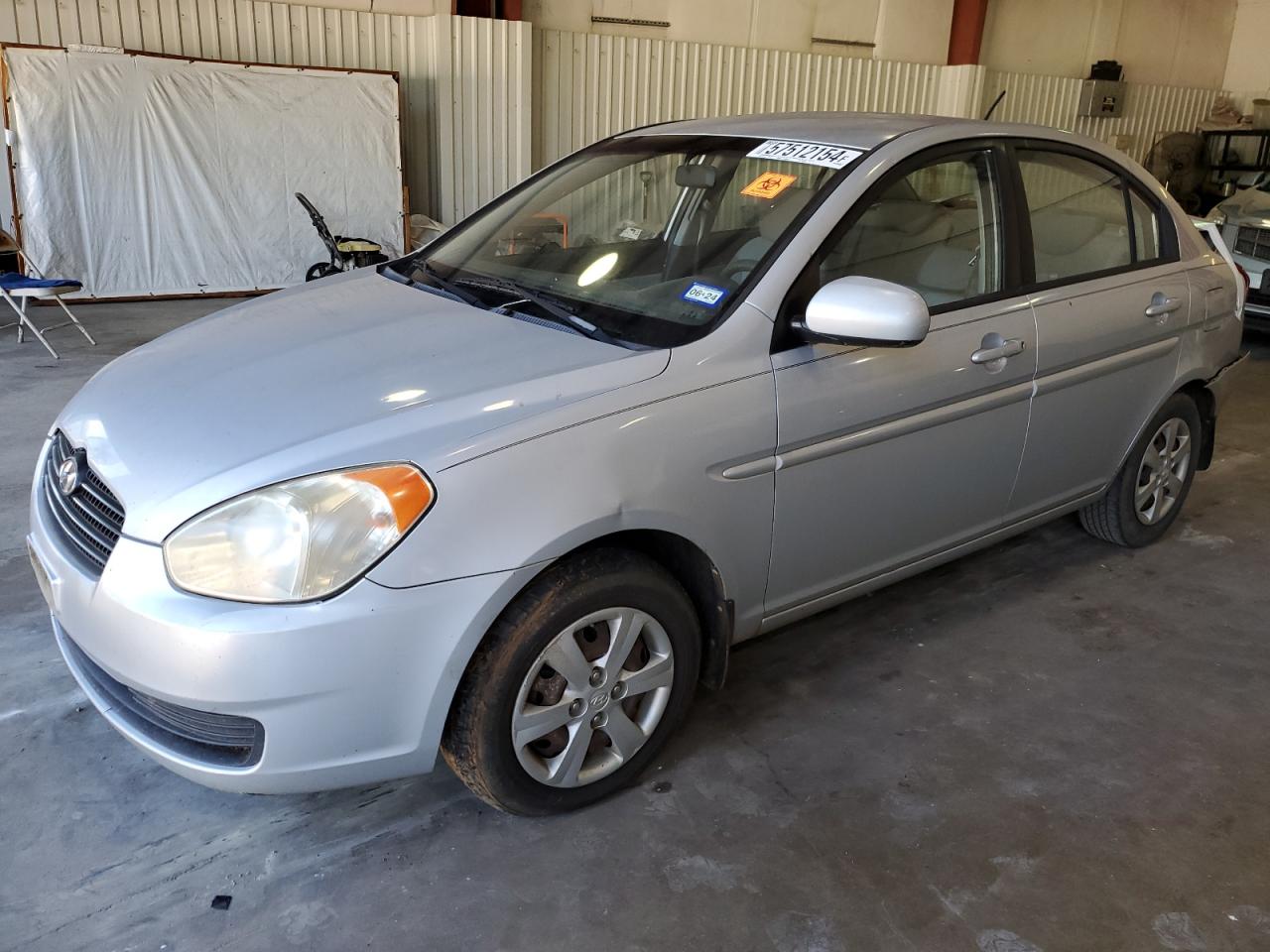 KMHCN4AC1AU508093 2010 Hyundai Accent Gls