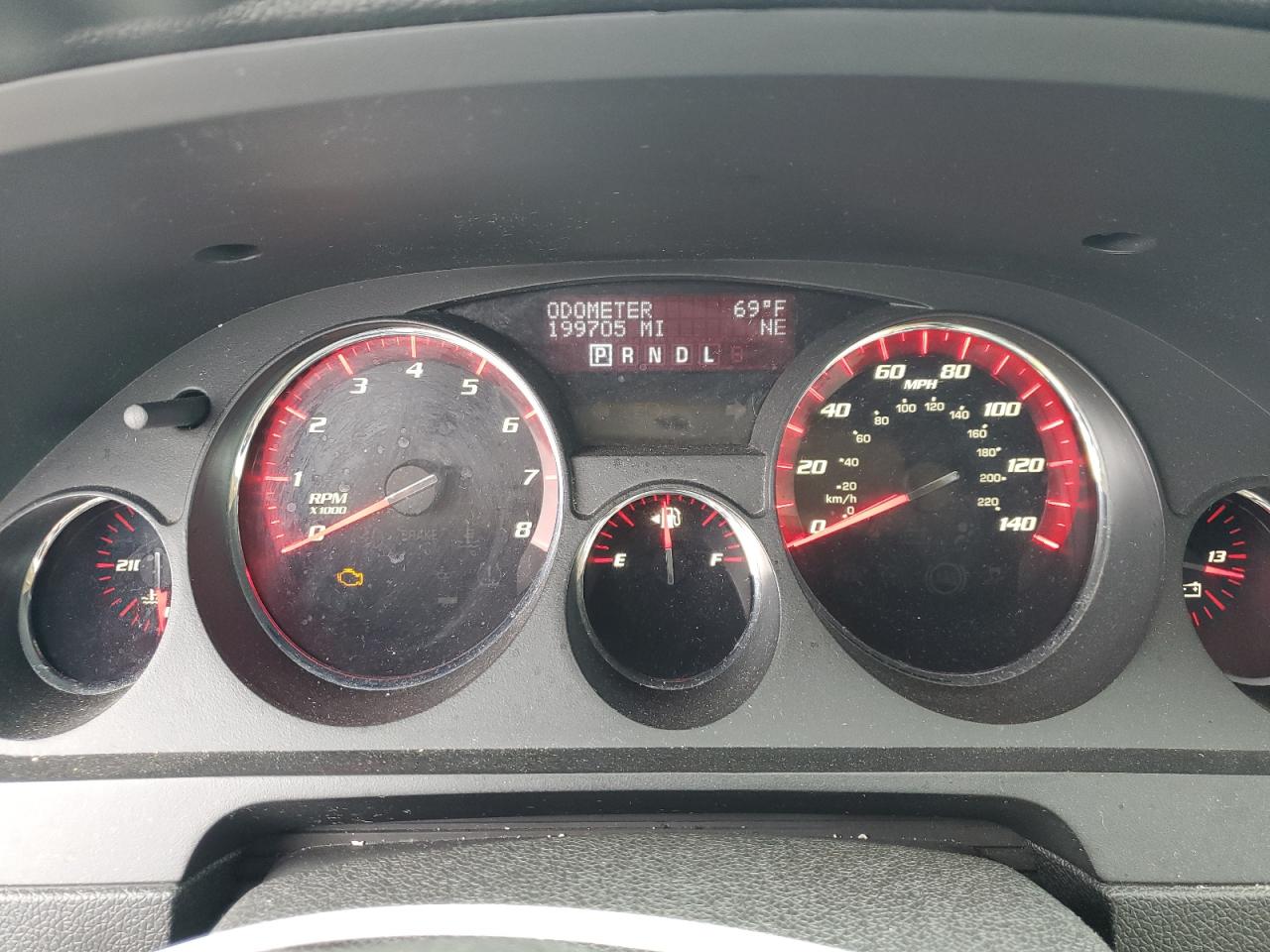 1GKKVRED9CJ112325 2012 GMC Acadia Slt-1