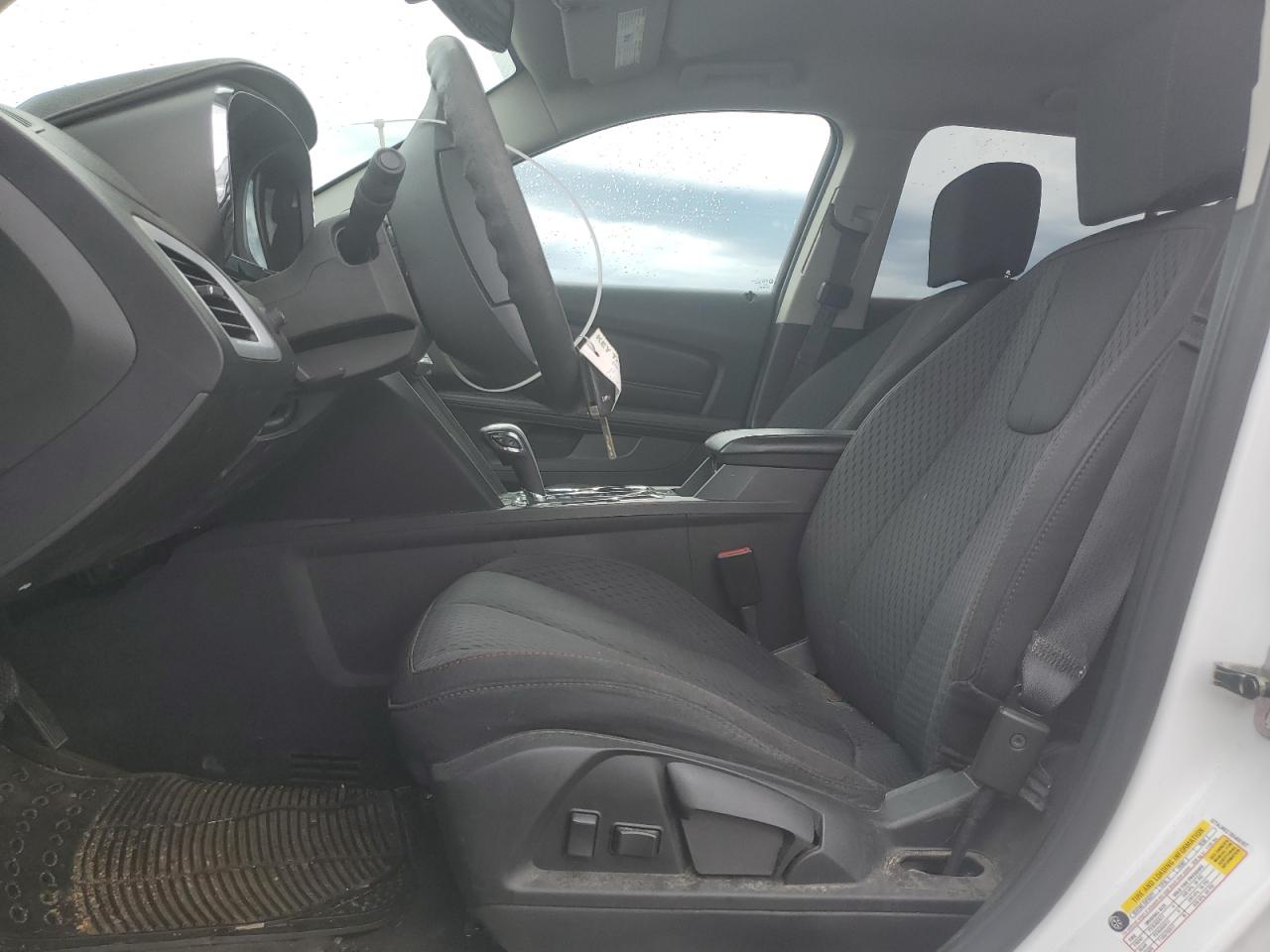 2CTALMEC1B6400167 2011 GMC Terrain Sle