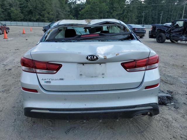 2020 Kia Optima Lx VIN: 5XXGT4L36LG384369 Lot: 59396444