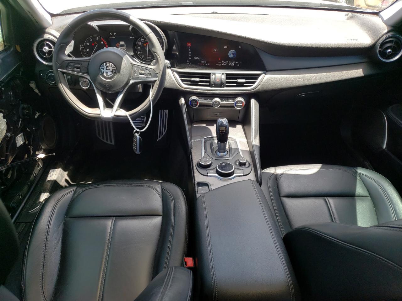 ZARFAMAN4K7604112 2019 Alfa Romeo Giulia