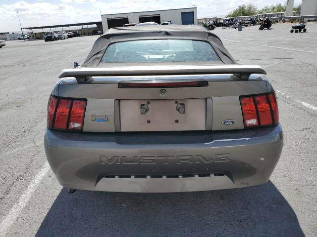 2002 Ford Mustang VIN: 1FAFP44462F171674 Lot: 60144734