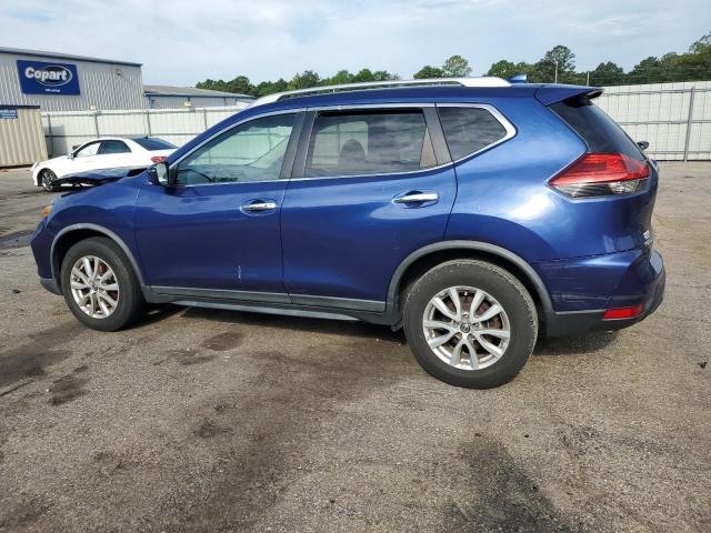 2017 NISSAN ROGUE S - KNMAT2MTXHP602550