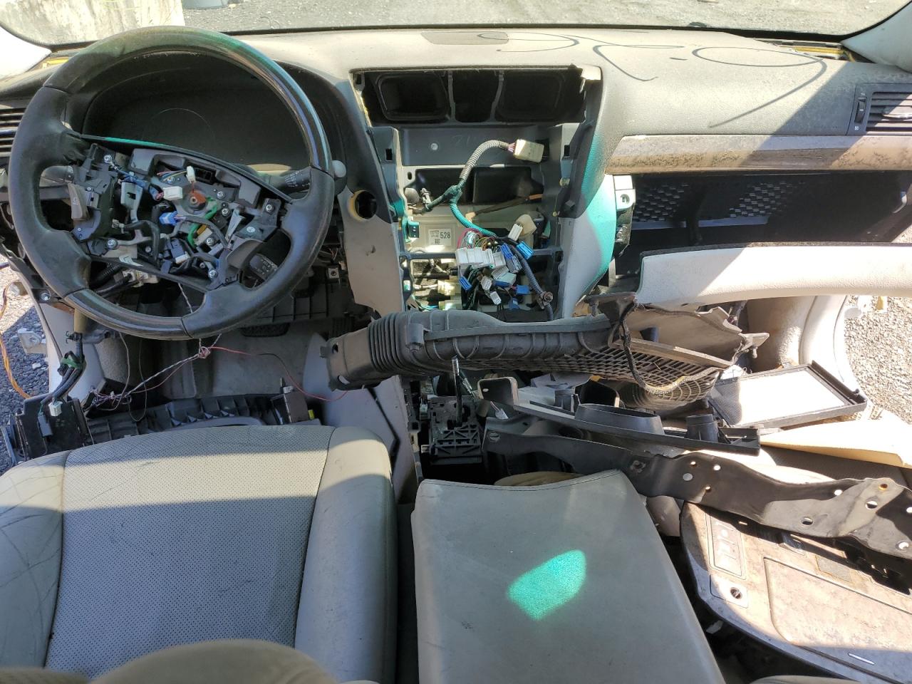 JTHGL46F875006150 2007 Lexus Ls 460L