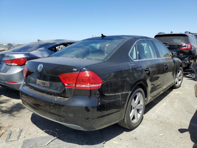 2012 Volkswagen Passat Se VIN: 1VWBP7A3XCC056243 Lot: 58943364