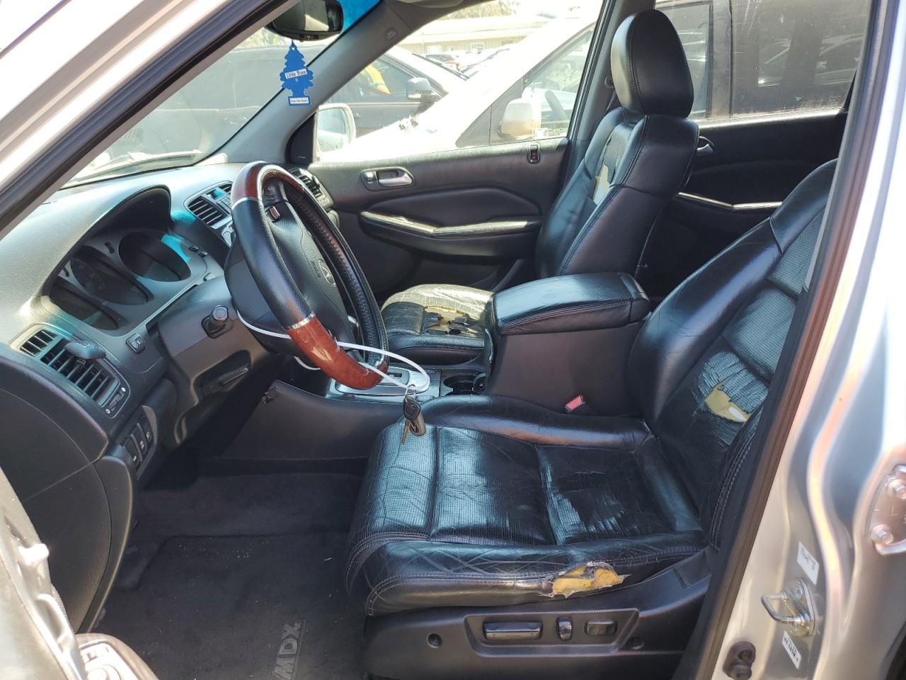 2HNYD18896H526908 2006 Acura Mdx Touring